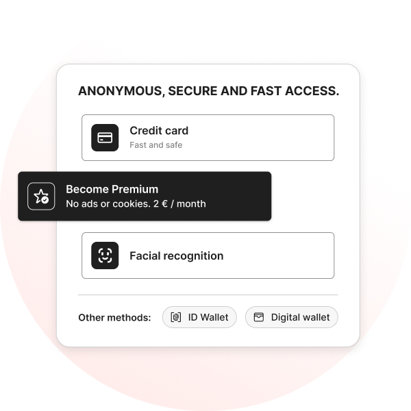 Privacy First Technology